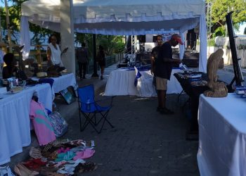 Realizan primera feria cultural en Río San Juan