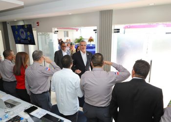 Presidente encabeza reunión seguimiento Plan Seguridad Ciudadana