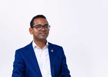Jonathan Liriano designado encargado de Relaciones Públicas en Ministerio de Educación