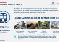 Milton Morrison dice ley de modernización fiscal permitirá transporte moderno y eficiente en RD