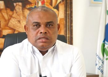 Nelson Brito, Director del Distrito de Quita Sueño, Niega Acusaciones de Robo de Terrenos en el Sector La 40