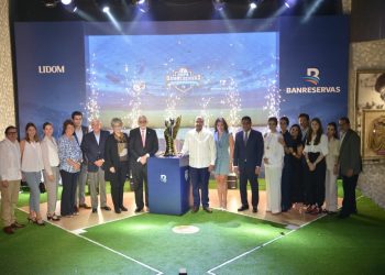 LIDOM y Banreservas presentan la Copa del Campeonato 2024-2025