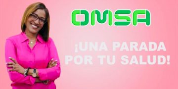 OMSA lanza campaña “Una parada por tu salud” por el Mes de Sensibilización sobre Cáncer de Mama
