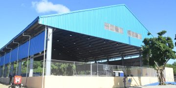 Vicepresidenta y ministro de Deportes entregan centro deportivo en Boca Chica