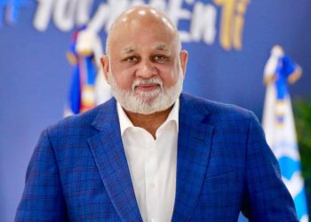 Roberto Fulcar pondera retiro proyecto de Modernización Fiscal