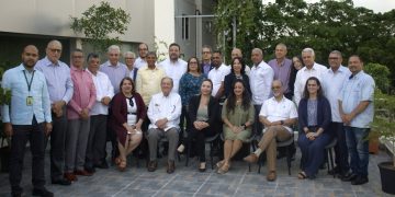 Celebran asamblea del Consejo de Administración del Jardín Botánico de Santiago