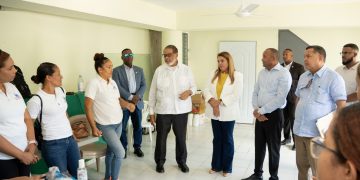 Director Desarrollo de la Comunidad llama a fortalecer trabajo en zonas vulnerables
