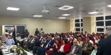 Maternidad la Altagracia celebra 75 aniversario de servicios y 50 años de la residencia de obstetricia y ginecología