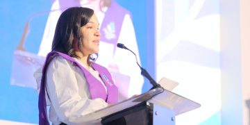 Mil 98 maestros con formación integral son investidos por ISFODOSU en su graduación ordinaria 2024