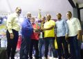 Salcedo Clausura con Éxito Juegos Municipales 2024