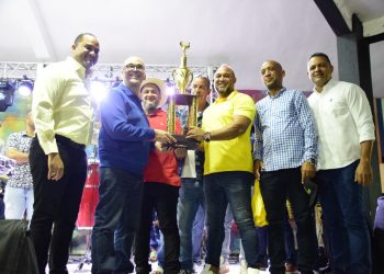 Salcedo Clausura con Éxito Juegos Municipales 2024