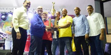 Salcedo Clausura con Éxito Juegos Municipales 2024