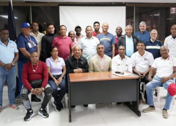 VEGANO SERIA EL NUEVO PRESIDENTE DE LA FEDERACIÓN DOMINICANA DE ATLETISMO