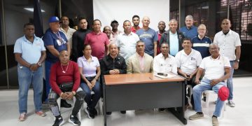 VEGANO SERIA EL NUEVO PRESIDENTE DE LA FEDERACIÓN DOMINICANA DE ATLETISMO