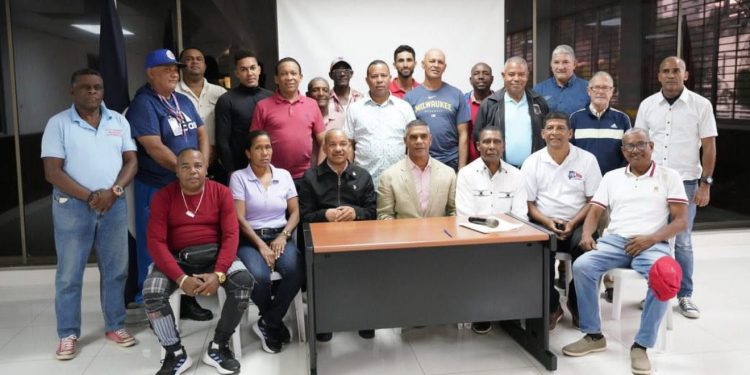 VEGANO SERIA EL NUEVO PRESIDENTE DE LA FEDERACIÓN DOMINICANA DE ATLETISMO
