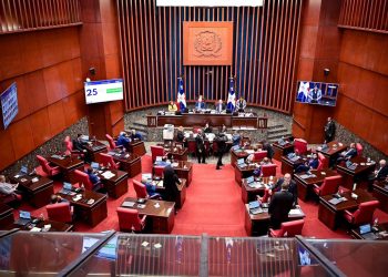 Senado escoge a unanimidad titulares y suplentes de la JCE para periodo 2024-2028