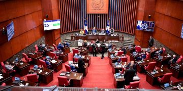 Senado escoge a unanimidad titulares y suplentes de la JCE para periodo 2024-2028