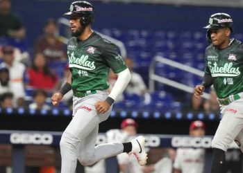Estrellas montan show de batazos en Miami y avanzan a semifinal de Choque de Gigantes