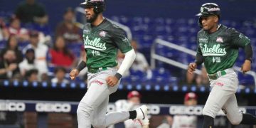 Estrellas montan show de batazos en Miami y avanzan a semifinal de Choque de Gigantes