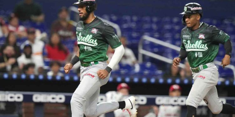 Estrellas montan show de batazos en Miami y avanzan a semifinal de Choque de Gigantes