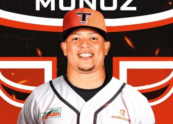 Águilas cambian a Yairo Muñoz por Jonatan Clase de los Toros