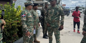 Migración interviene FRIUSA en Bávaro y detiene 253 extranjeros em condición irregular