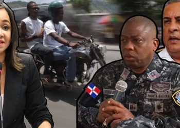 Solicitan intervención policial en Herrera, Pedro Brand y Los Alcarrizos por ola de atracos