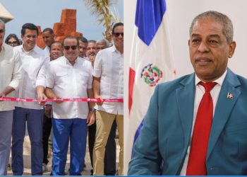 Federico Reynoso destaca crecimiento de la infraestructura portuaria bajo la gestión del presidente  Abinader