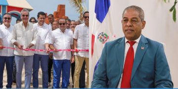 Federico Reynoso destaca crecimiento de la infraestructura portuaria bajo la gestión del presidente  Abinader