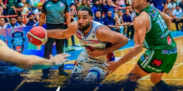 Dosa mantiene invicto de 4-0 basket superior vegano.