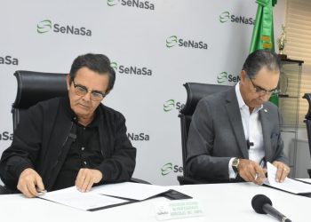 ANPA y SeNaSa firman convenio para garantizar cobertura a profesionales agropecuarios