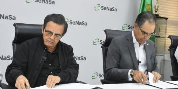 ANPA y SeNaSa firman convenio para garantizar cobertura a profesionales agropecuarios