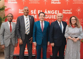 La Iglesia de Jesucristo de los Santos de los Últimos Días presenta la 8va edición de la campaña “Ilumina el Mundo”