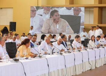 La Altagracia, celebran primer Consejo de Ministros en Higüey en toda su historia moderna