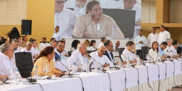 La Altagracia, celebran primer Consejo de Ministros en Higüey en toda su historia moderna