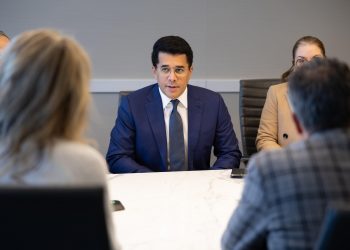 Collado consigue 50 mil nuevos asientos conectando RD con Canadá para 2025