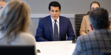 Collado consigue 50 mil nuevos asientos conectando RD con Canadá para 2025
