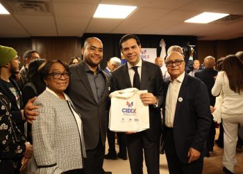 Propeep, Index y Cultura inauguran en NJ Centro Cultural y de Innovación para dominicanos en el exterior
