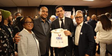 Propeep, Index y Cultura inauguran en NJ Centro Cultural y de Innovación para dominicanos en el exterior