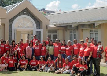 La Iglesia de Jesucristo reunió a más de 70,000 voluntarios en día de servicio