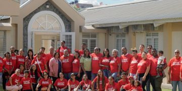 La Iglesia de Jesucristo reunió a más de 70,000 voluntarios en día de servicio