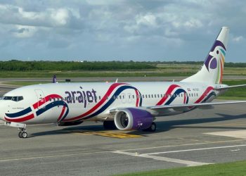 Arajet recibe el año nuevo 2025 con boletos desde un dólar