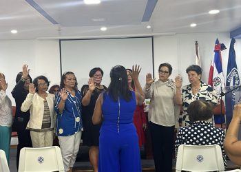 Nueva Presidenta de la Asociación Nacional de Bionalistas Pensionados y Jubilados luchará por mejoras en seguro médico y pensiones