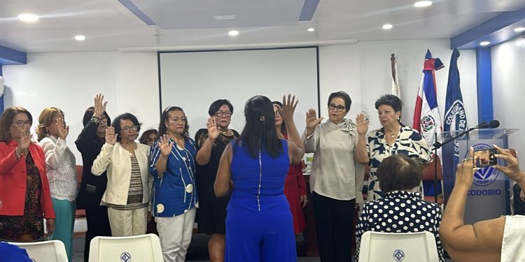 Nueva Presidenta de la Asociación Nacional de Bionalistas Pensionados y Jubilados luchará por mejoras en seguro médico y pensiones