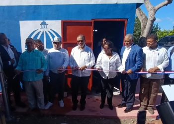 Desarrollo de la Comunidad entrega pozos de agua en La Caleta; miles serán beneficiados