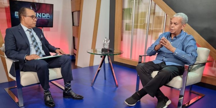 Boruga pensó que moriría a los 45 años de edad y a los 44 conoció la palabra de Dios