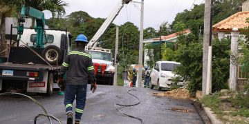 EDEEste Desarrolla Mini Proyecto Eléctrico en Sabana Perdida para Mejorar Calidad de Vida e Incorporar Clientes