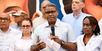Robert Polanco resalta firme compromiso de Abinader y su incesante labor para lograr la inclusión social de los más vulnerables