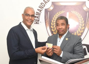 Continúa integración de Pasados Jefes Militares y Policiales a la Hermandad de Veteranos