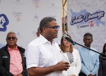Robert Polanco afirma gobierno de Abinader combate pobreza extrema aplicando políticas públicas con justicia social